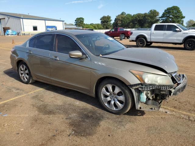 1HGCP26829A166224 - 2009 HONDA ACCORD EXL GOLD photo 4