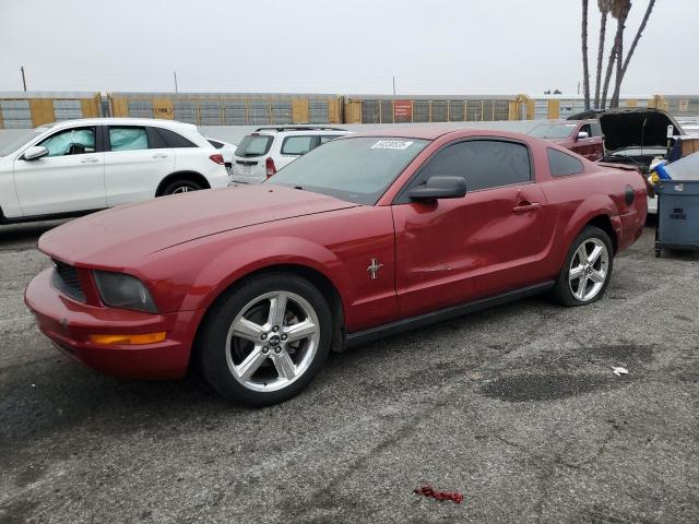 2008 FORD MUSTANG, 
