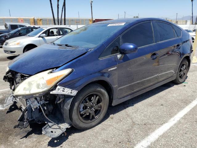 2012 TOYOTA PRIUS, 