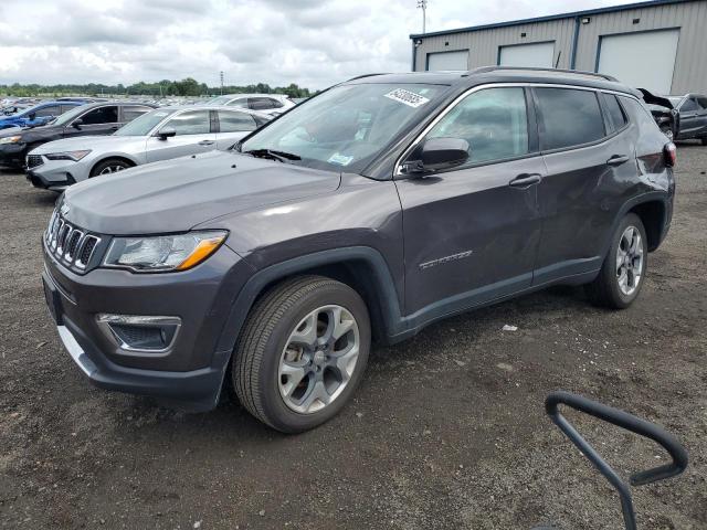2021 JEEP COMPASS LIMITED, 
