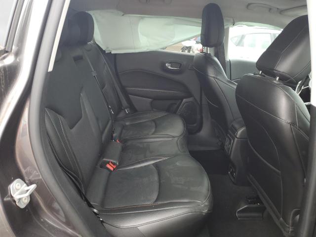 3C4NJDCB5MT539388 - 2021 JEEP COMPASS LIMITED GRAY photo 10