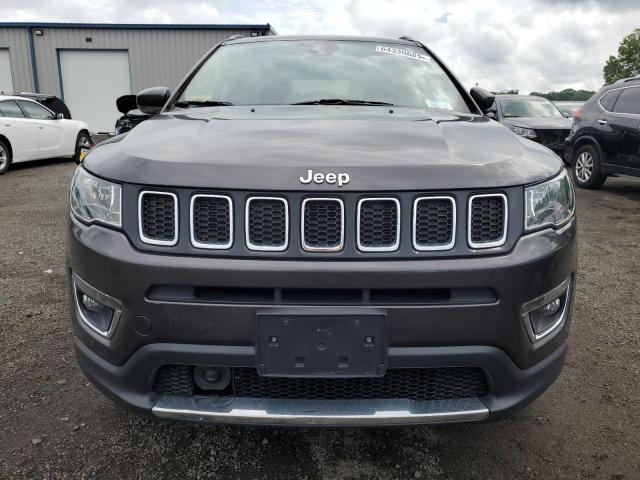 3C4NJDCB5MT539388 - 2021 JEEP COMPASS LIMITED GRAY photo 5
