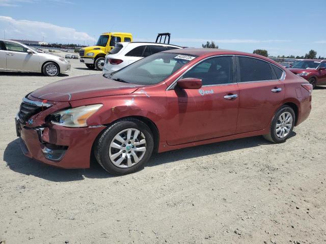 2015 NISSAN ALTIMA 2.5, 