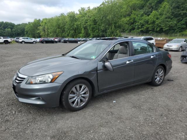 2012 HONDA ACCORD EXL, null