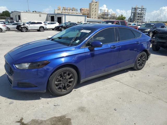 2016 FORD FUSION S, 