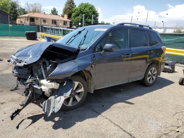 2017 SUBARU FORESTER 2.5I PREMIUM, 