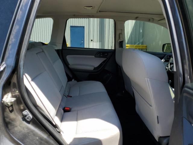 JF2SJAEC8HG479030 - 2017 SUBARU FORESTER 2.5I PREMIUM BLACK photo 10