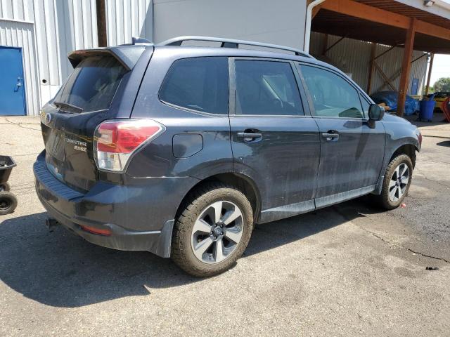 JF2SJAEC8HG479030 - 2017 SUBARU FORESTER 2.5I PREMIUM BLACK photo 3