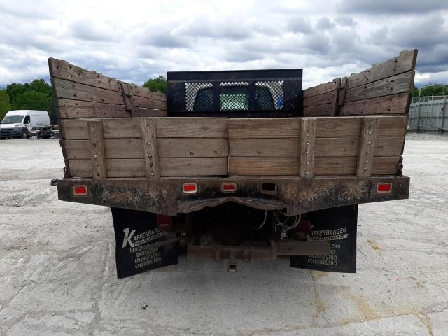 1GBE4C1174F508041 - 2004 CHEVROLET C4500 C4C042 GRAY photo 6