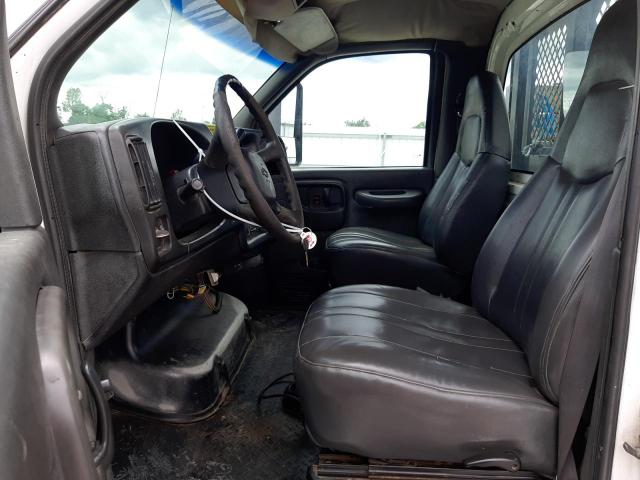 1GBE4C1174F508041 - 2004 CHEVROLET C4500 C4C042 GRAY photo 7