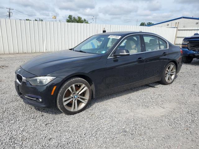 2017 BMW 330 XI, 