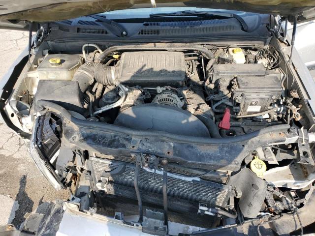 1J8HG48P67C528537 - 2007 JEEP COMMANDER 银色 照片 11