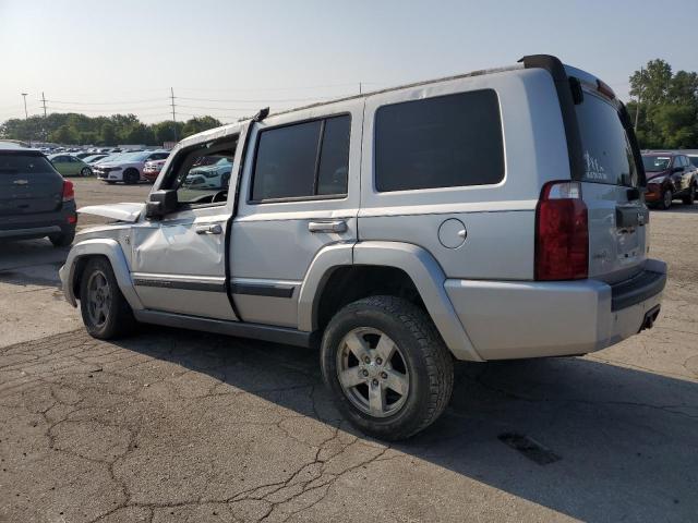 1J8HG48P67C528537 - 2007 JEEP COMMANDER 银色 照片 2