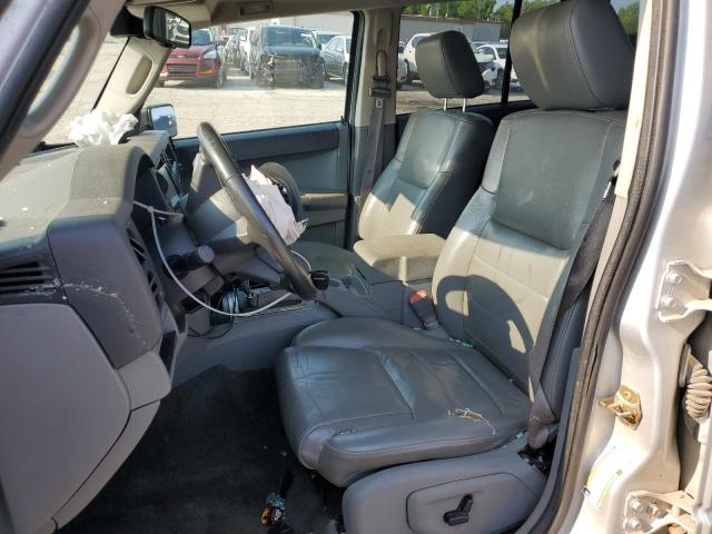 1J8HG48P67C528537 - 2007 JEEP COMMANDER 银色 照片 7