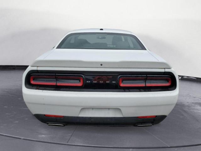 2C3CDZJG5NH254392 - 2022 DODGE CHALLENGER GT WHITE photo 6