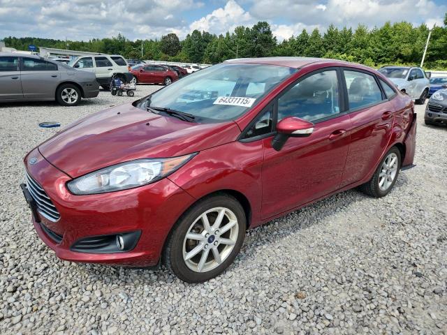 2016 FORD FIESTA SE, 