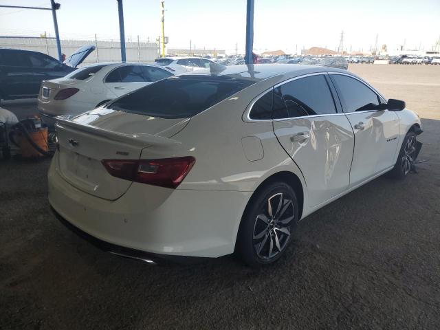 1G1ZG5ST8RF246059 - 2024 CHEVROLET MALIBU RS WHITE photo 3