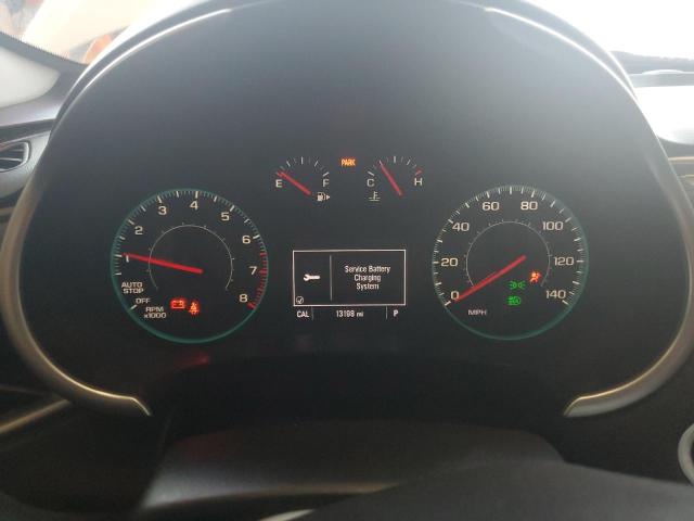 1G1ZG5ST8RF246059 - 2024 CHEVROLET MALIBU RS WHITE photo 9