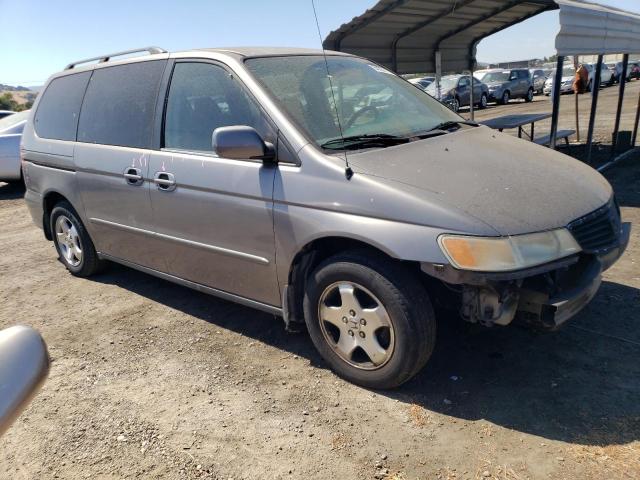 2HKRL1868YH623152 - 2000 HONDA ODYSSEY EX SILVER photo 4