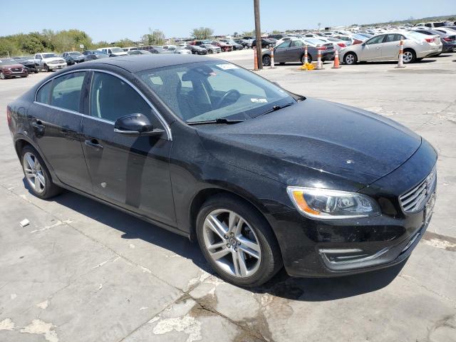 YV140MFDXF1306008 - 2015 VOLVO S60 PLATINUM BLACK photo 4