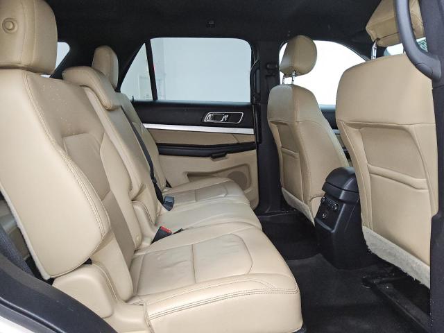 1FM5K8D84HGC02384 - 2017 FORD EXPLORER XLT თაფლისფერი ფოტო 11