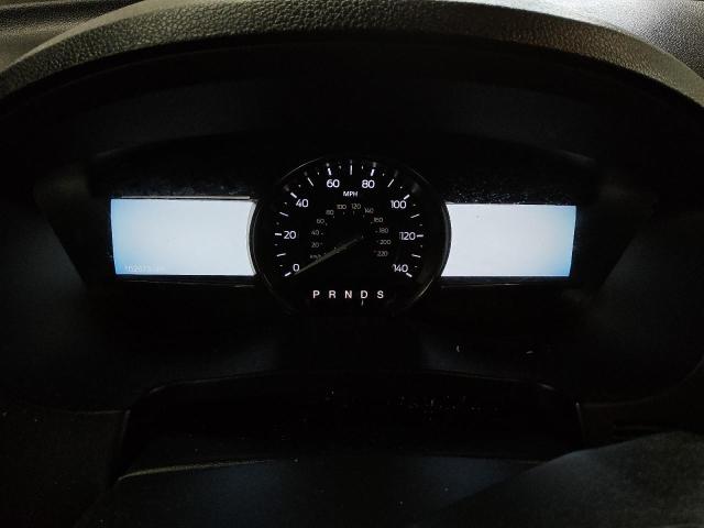 1FM5K8D84HGC02384 - 2017 FORD EXPLORER XLT თაფლისფერი ფოტო 9