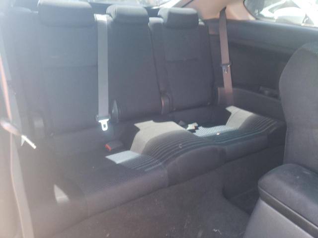 JTKDE177760087277 - 2006 TOYOTA SCION TC Mavi foto 10