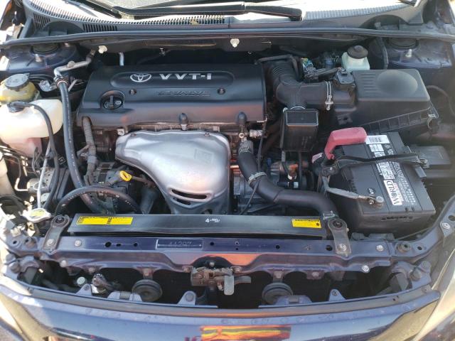 JTKDE177760087277 - 2006 TOYOTA SCION TC Mavi foto 11