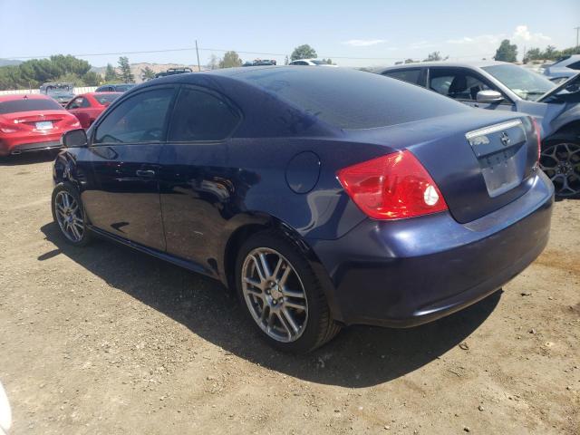 JTKDE177760087277 - 2006 TOYOTA SCION TC Mavi foto 2
