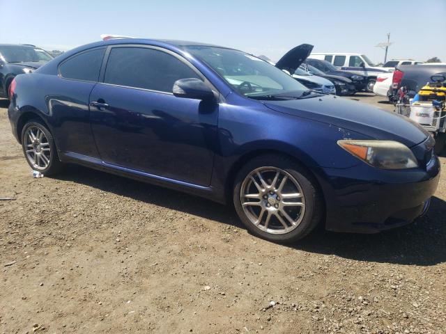 JTKDE177760087277 - 2006 TOYOTA SCION TC Mavi foto 4