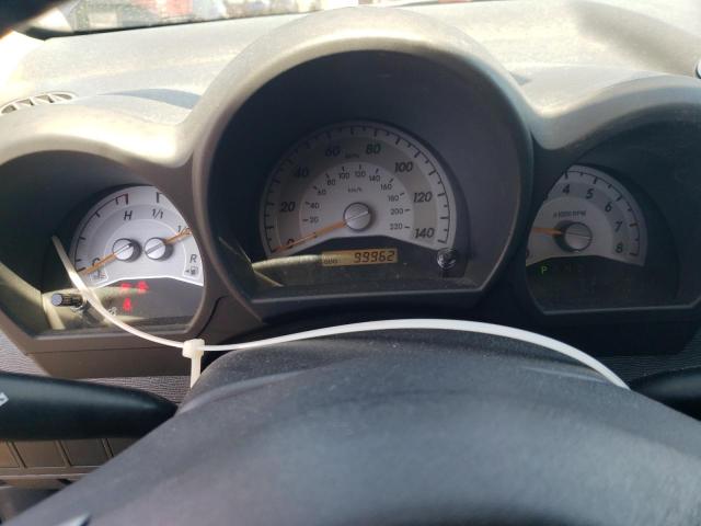 JTKDE177760087277 - 2006 TOYOTA SCION TC Mavi foto 9