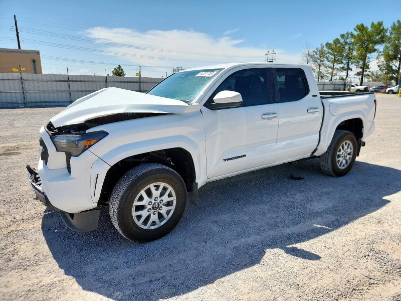 2024 TOYOTA TACOMA DOUBLE CAB, 