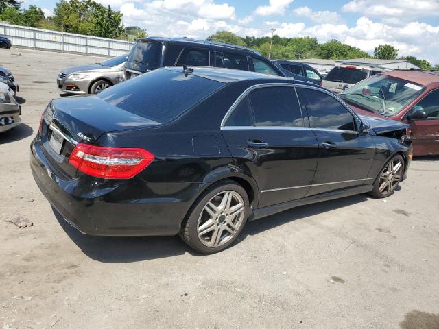 WDDHF9AB9AA214976 - 2010 MERCEDES-BENZ E 550 4MATIC BLACK photo 3