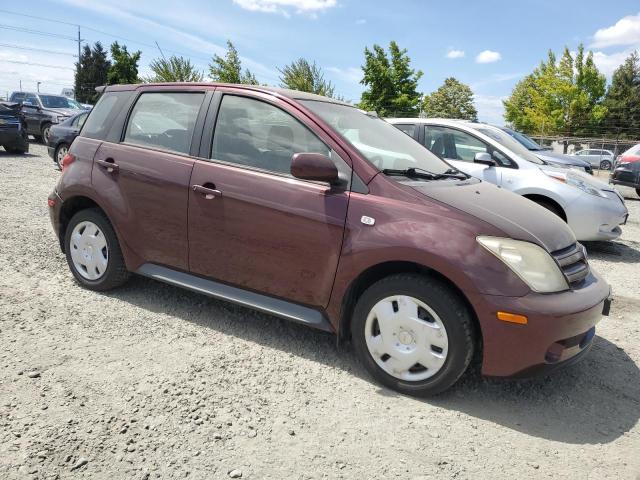 JTKKT624640053402 - 2004 TOYOTA SCION XA PURPLE photo 4