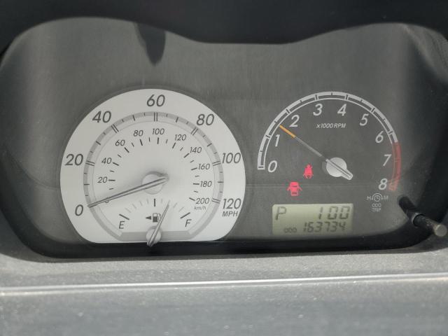 JTKKT624640053402 - 2004 TOYOTA SCION XA PURPLE photo 9