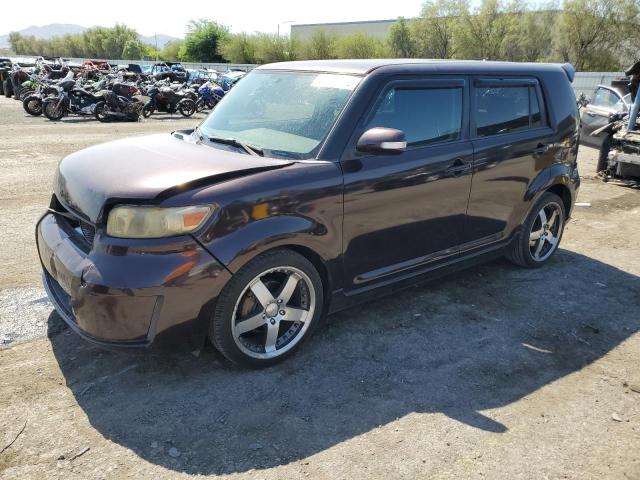 2009 TOYOTA SCION XB, null