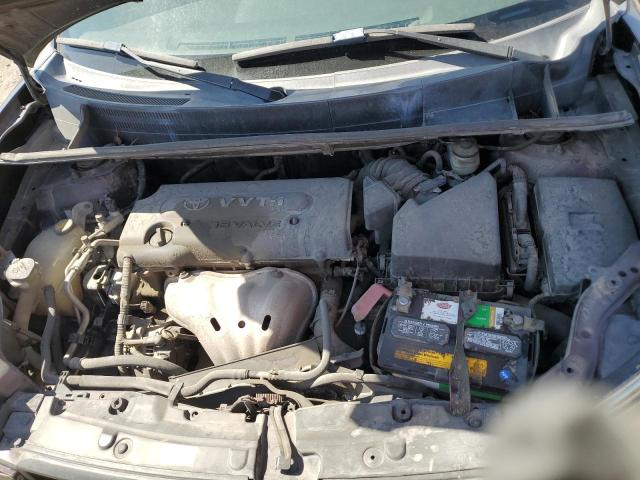 JTLKE50E691064283 - 2009 TOYOTA SCION XB BURGUNDY photo 11