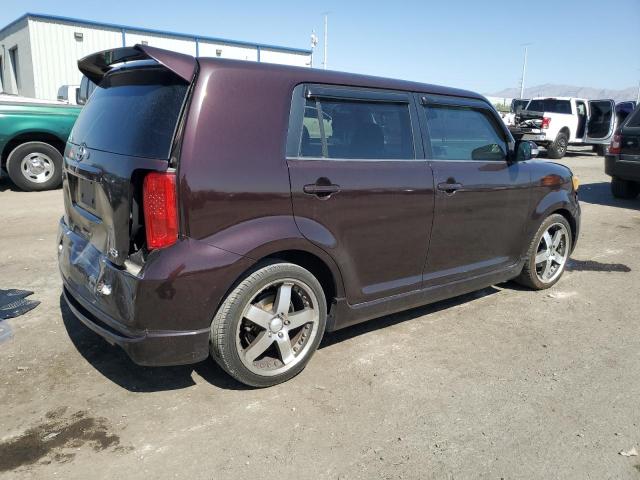 JTLKE50E691064283 - 2009 TOYOTA SCION XB BURGUNDY photo 3