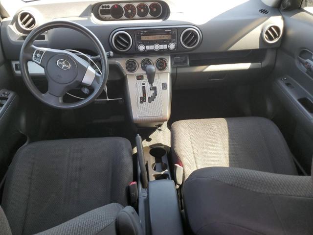 JTLKE50E691064283 - 2009 TOYOTA SCION XB BURGUNDY photo 8