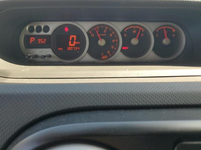 JTLKE50E691064283 - 2009 TOYOTA SCION XB BURGUNDY photo 9