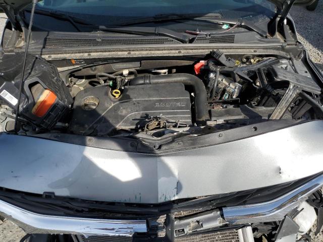 1G1ZC5ST9PF176791 - 2023 CHEVROLET MALIBU LS 灰色 照片 11