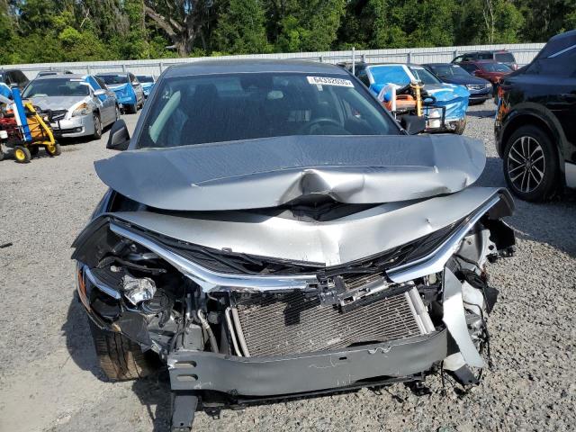 1G1ZC5ST9PF176791 - 2023 CHEVROLET MALIBU LS 灰色 照片 5