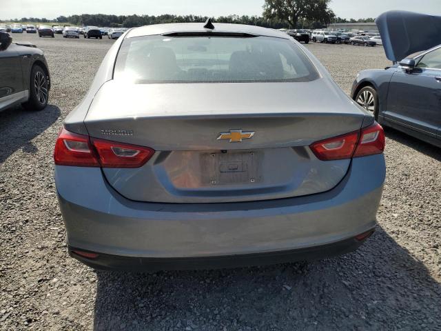 1G1ZC5ST9PF176791 - 2023 CHEVROLET MALIBU LS 灰色 照片 6