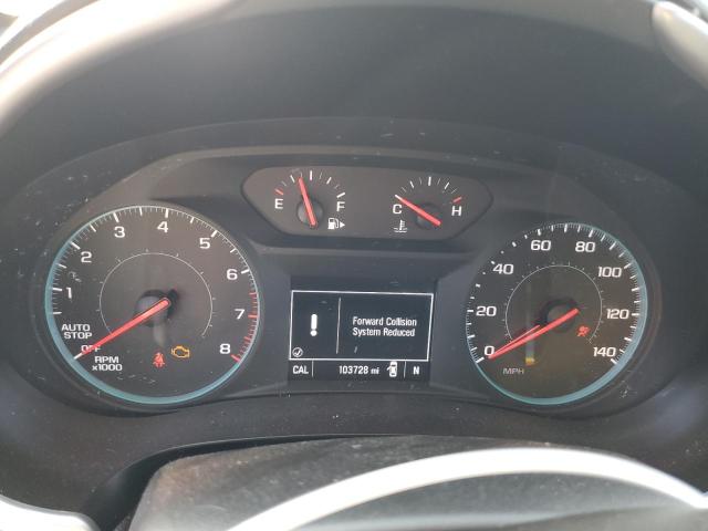 1G1ZC5ST9PF176791 - 2023 CHEVROLET MALIBU LS 灰色 照片 9