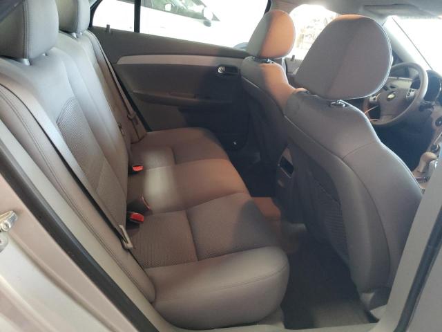 1G1ZC5E18BF298920 - 2011 CHEVROLET MALIBU 1LT SILVER photo 10