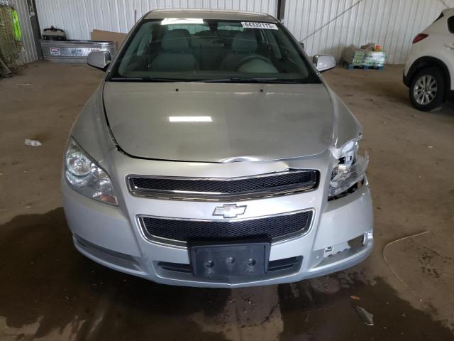 1G1ZC5E18BF298920 - 2011 CHEVROLET MALIBU 1LT SILVER photo 5