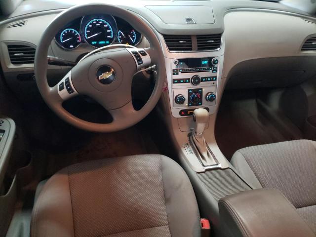 1G1ZC5E18BF298920 - 2011 CHEVROLET MALIBU 1LT SILVER photo 8