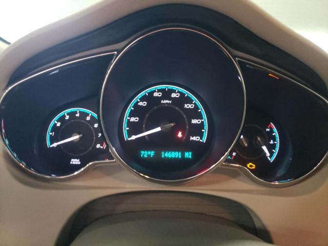 1G1ZC5E18BF298920 - 2011 CHEVROLET MALIBU 1LT SILVER photo 9