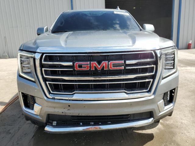 1GKS1GKD7PR337080 - 2023 GMC YUKON XL C1500 SLT SILVER photo 5