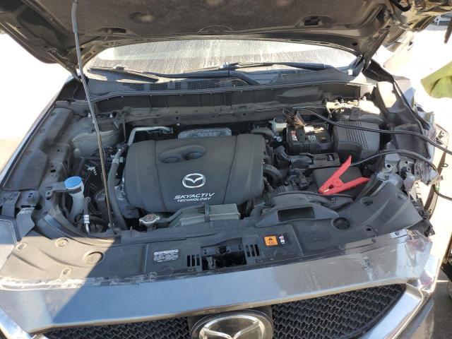 JM3KFACL2H0151041 - 2017 MAZDA CX-5 TOURING 灰色 照片 12